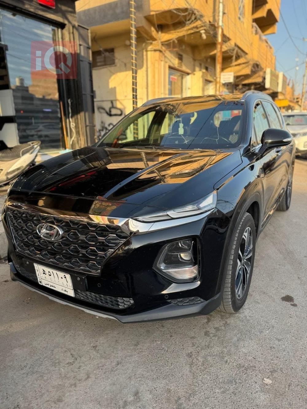 هيونداي سانتافي